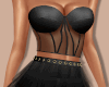 Gothic Corset Dress