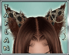 T* Cut Leopard Ears