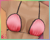 Rach*Pink Beaded Bikini
