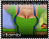 xb. Overalls pt 1 GREEN