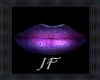 Lips Purple Fantasy 3