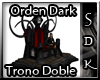 #SDK# Orden Dark Trono D
