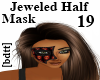[bdtt]Jeweled HalfMask19