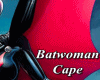 DC: Batwoman's Cape