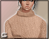 !G! Crop Sweater #1