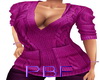 PBF*Pink Knit sweater