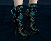 [KHL] Butterfly boots