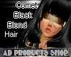 COMET BLACK/BLOND