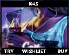 ❥Glow Girl | Art