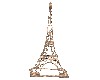Glam Eiffel Tower Lamp
