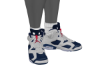 AJ 6s Olympic