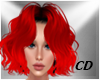 CD Red Hair Rock Tray