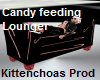Candy feeding lounger
