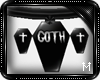 : M : Goth [N]