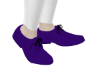 Classic Purple Shoes