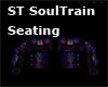 ST SOULTRAIN SEAT/COUCH