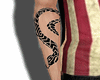 |TH| Tattoo Snake Arm
