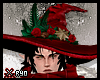 ✘Yuletide Hat