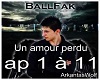 Ballfak - Un amour perdu