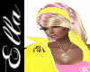 ~Blond/pink ~