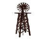 Old West Windmill