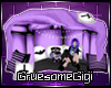 G| Pastel Pillow Fort