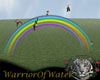 Rainbow animated