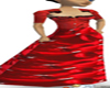 Red desire dress