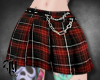666 l punk tartan