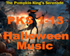 Pumpkin King's Serenade