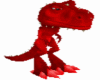 T-Rex Red Dino