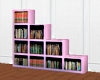 FF~ Pink Step Shelf