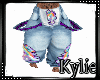 Carebears Pants