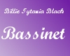 Billie Tytania Bassinet