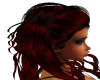 Red Hanna Hair