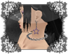 *sl* Star Earrings Prpl