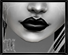 [M] Allie Goth lips