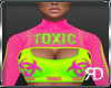 Rave Toxic Top
