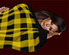 Yellow Blanket Plaid