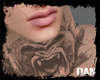 Kong Neck Tattoo