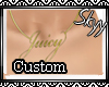 Juicy Custom