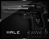 ThePunisher Gun5 M Black