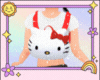 ღ | Hello Kitty Bag