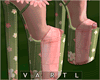 VT Spring Flowers Shoes
