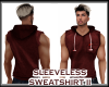 Sleeveless Sweatshirt II