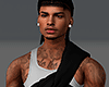 Top tank x Shirt+tatto