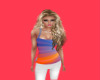 Multi Color shirt