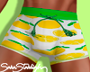 S-Lemon Swimsuit