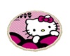 Hello Kitty rug