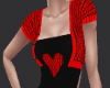 Black heart bundle